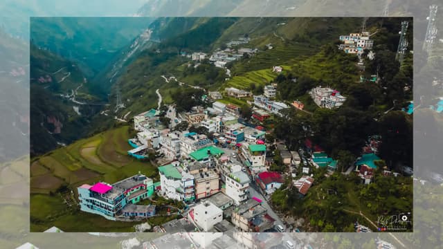 Garhwal Himalayan Hostay
