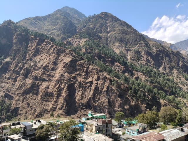 Garhwal Himalayan Hostay